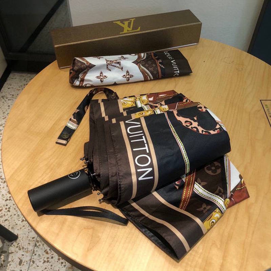 Louis Vuitton Multi-Color Monogram Umbrella