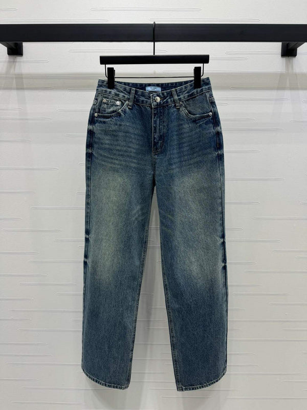 Prada Relaxed Fit Jeans