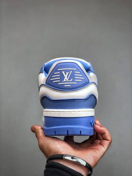 Louis Vuitton Trainer Maxi Sneaker – Sky Blue