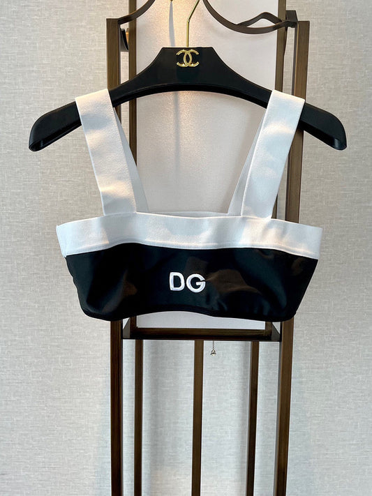 Dolce & Gabbana Women’s Floral Swimwear Set