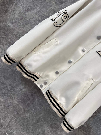 Prada Varsity woman Jacket