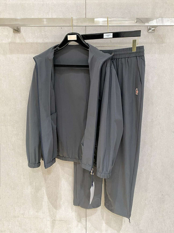 Moncler Tracksuit Set