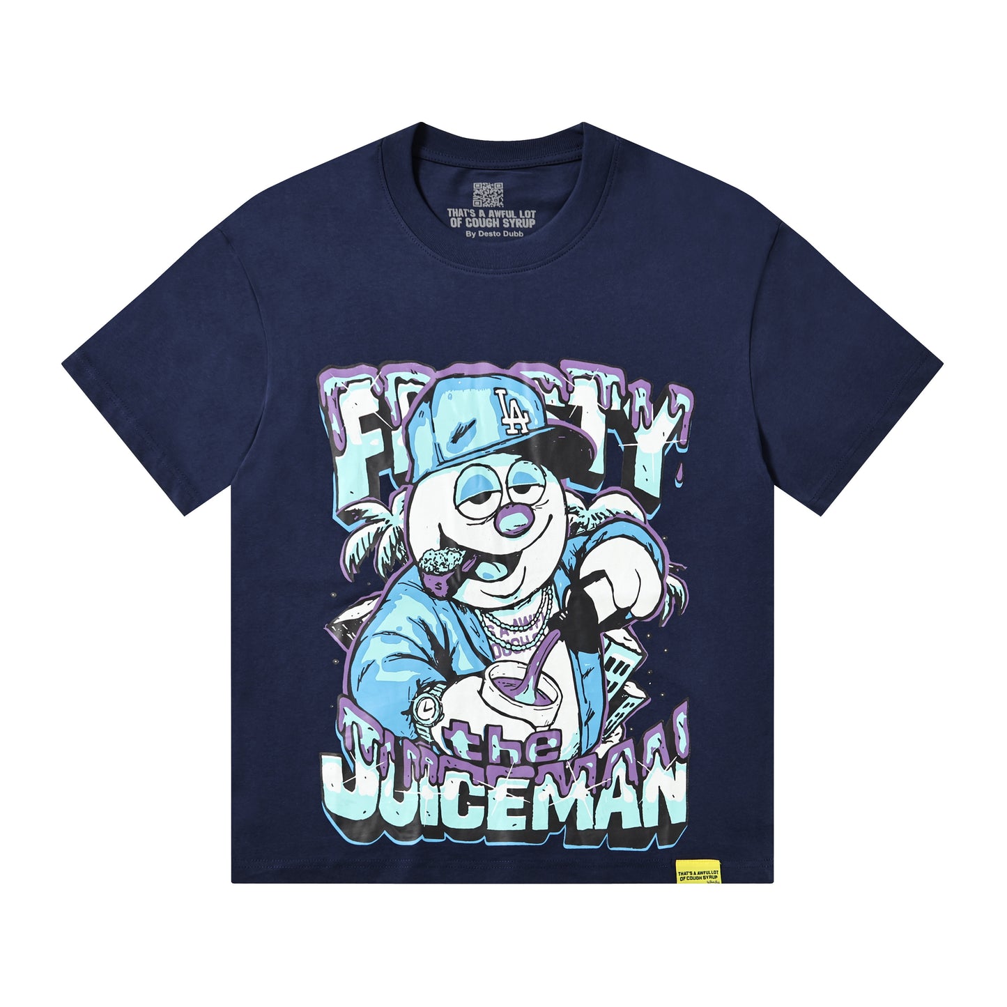 THAT’S A AWFUL LOT OF COUGH SYRUP  “Juiceman” Graphic T-Shirt