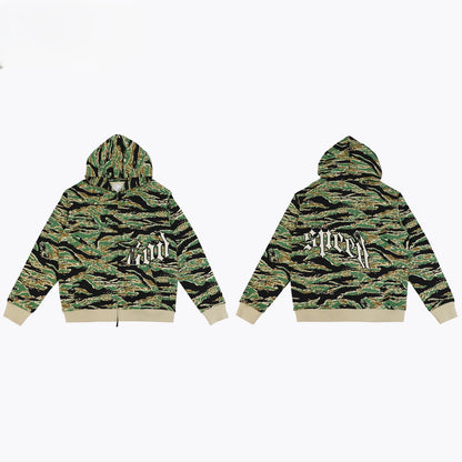 GS Camo Hoodie