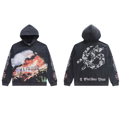 GS "Hollywood Inferno" Hoodie