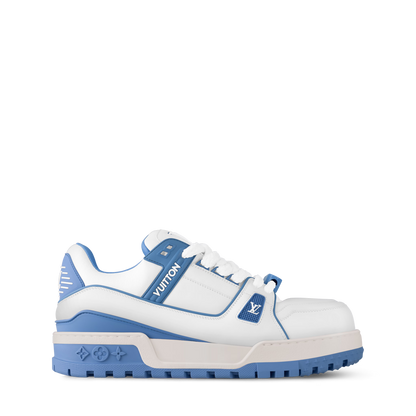 Louis Vuitton Trainer Maxi Sneaker – Sky Blue