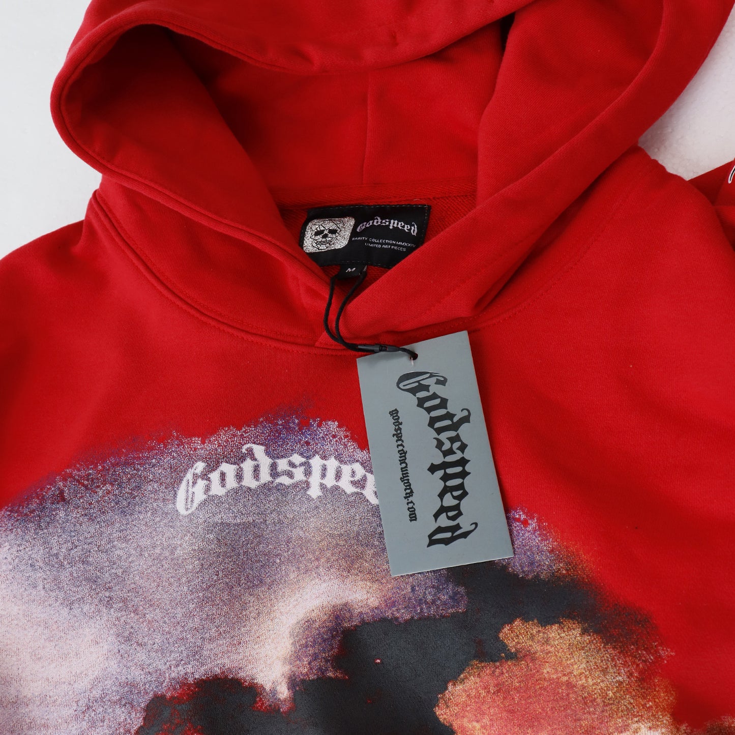 GS "Hollywood Inferno" Hoodie